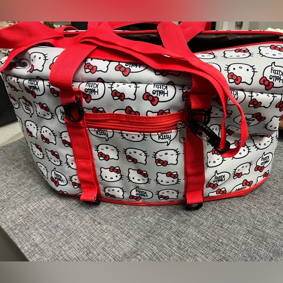 Hello Kitty Other - Collapsible Cooler - Hello Kitty